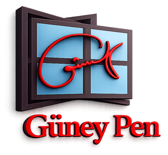 Güney Pen Cam Balkon